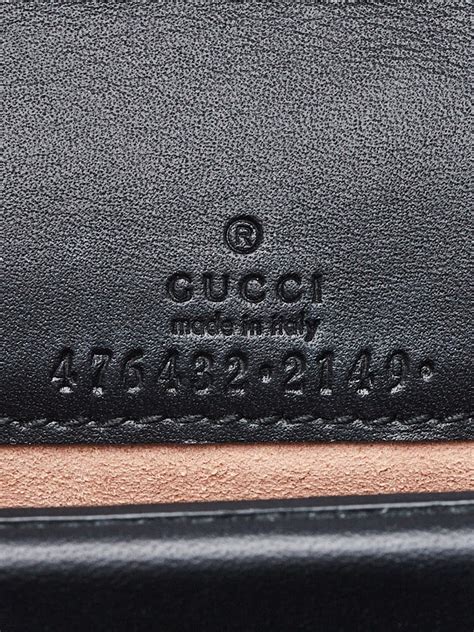 original gucci shoes vs fake|authentic gucci shoes serial number.